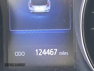 2018 Toyota C-HR XLE with VIN NMTKHMBX2JR012246, listed as a IAAI auction lot 41735772 with 124,467 mi miles. Bid and sale history available at carsss.com. Image 15.