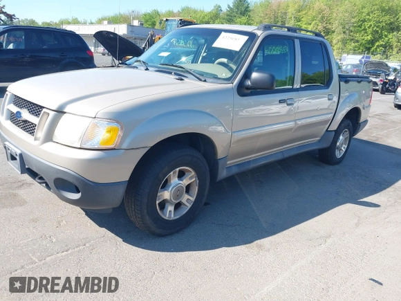 2004 Ford Explorer Sport Trac XLS с VIN 1FMZU77K84UB42473, выставлен на аукционе IAAI как лот 42250857 с пробегом Не указан миль и . История ставок и продаж доступна на DreamBid. Изображение 2.