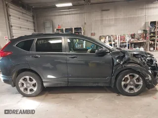 2019 Honda CR-V EX-L with VIN 7FARW2H88KE006262, listed as a IAAI auction lot 41920251 with 110,908 mi miles. Bid and sale history available at carsss.com. Image 14.