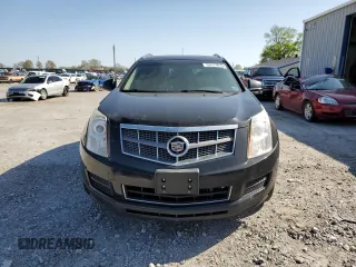2011 Cadillac SRX Luxury Collection z VIN 3GYFNDEY8BS552949, wystawiony jako Copart lot #52417815 z przebiegiem 169 365 mil mil oraz Szkoda całkowita • Salvage title. Historia ofert i sprzedaży dostępna na DreamBid. Obrazek 5.