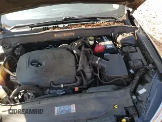2017 Ford Fusion SE with VIN 3FA6P0HD7HR321094, listed as a Copart auction lot 81747485 with 100,643 mi miles and Salvage title. Bid and sale history available at DreamBid. Image 13.