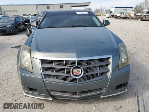 2011 Cadillac CTS z VIN 1G6DA5EY5B0144188, wystawiony jako Copart lot #53520765 z przebiegiem 90 380 mil mil oraz Szkoda całkowita • Salvage title. Historia ofert i sprzedaży dostępna na DreamBid. Obrazek 5.