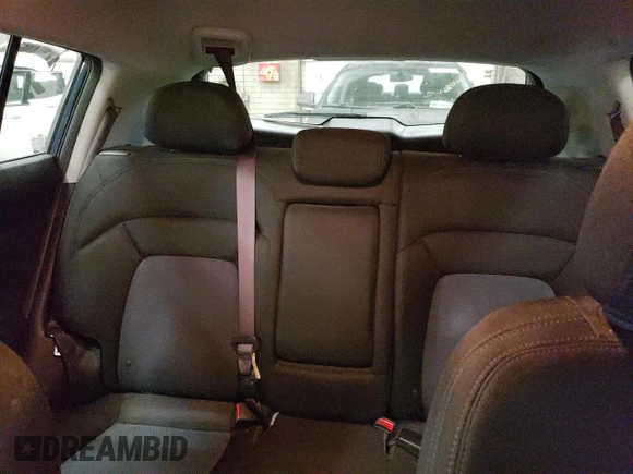 2015 Kia Sportage LX with VIN KNDPBCAC1F7773871, listed as a Copart auction lot 42285355 with 163,646 mi miles and Salvage Title. Bid and sale history available at carsss.com. Image 10.