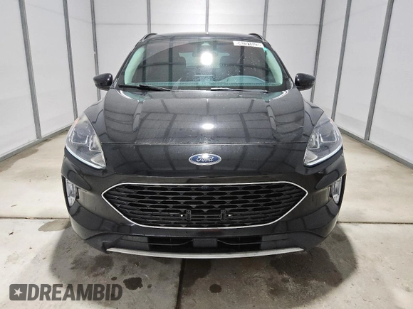 2020 Ford Escape SEL with VIN 1FMCU0H61LUB18061, listed as a Copart auction lot 56201525 with 75,464 mi miles and Clean title. Bid and sale history available at DreamBid. Image 5.
