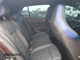 2024 Volkswagen Golf с VIN WVWEB7CD7RW112652, выставлен на аукционе Copart как лот 57025405 с пробегом 9 685 миль миль и Списание • Salvage title. История ставок и продаж доступна на DreamBid. Изображение 10.