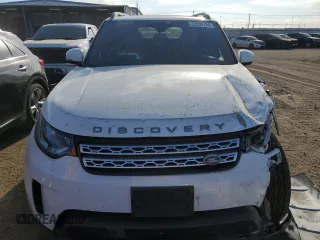 2017 Land Rover Discovery HSE with VIN SALRRBBK7HA005301, listed as a Copart auction lot 72835724 with 85,739 mi miles and Salvage Title. Bid and sale history available at carsss.com. Image 5.