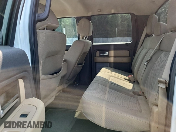 2013 Ford F-150 XL с VIN 1FTFW1EF0DFA22045, выставлен на аукционе IAAI как лот 42571684 с пробегом 201 738 миль миль и . История ставок и продаж доступна на DreamBid. Изображение 22.