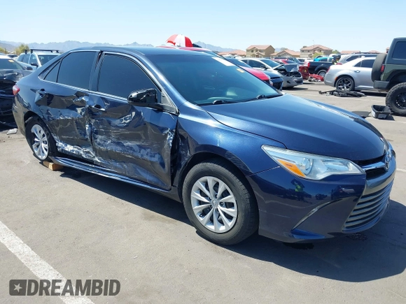 2017 Toyota Camry XLE with VIN 4T1BF1FKXHU778246, listed as a IAAI auction lot 41978598 with 120,070 mi miles. Bid and sale history available at carsss.com. Image 6.