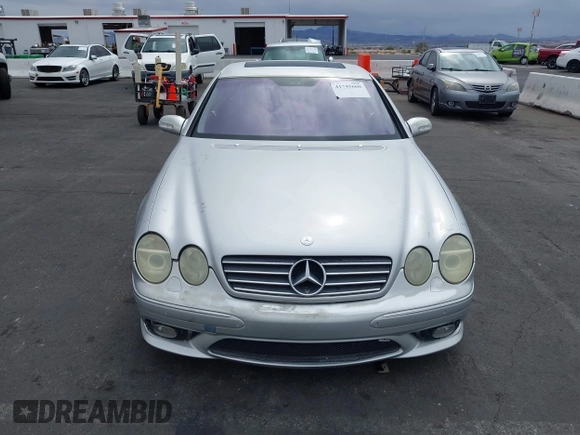 2003 Mercedes-Benz CL 500 z VIN WDBPJ75J23A036694, wystawiony jako IAAI lot #41745660 z przebiegiem 131 571 mil mil oraz . Historia ofert i sprzedaży dostępna na DreamBid. Obrazek 6.