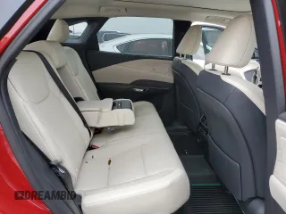 2023 Lexus RX with VIN 2T2BAMBA5PC004124, listed as a Copart auction lot 39609424 with 19,577 mi miles. Bid and sale history available at carsss.com. Image 10.