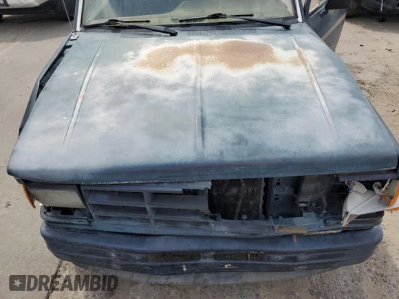 1989 Ford Ranger Splash with VIN 1FTCR10A5KUA90033, listed as a Copart auction lot 70501034 with 30,191 mi miles and Clean Title. Bid and sale history available at DreamBid. Image 11.