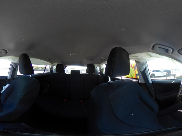 2017 Toyota RAV4 LE with VIN JTMZFREV7HJ143483, listed as a IAAI auction lot 41804683 with 129,319 mi miles. Bid and sale history available at carsss.com. Image 18.