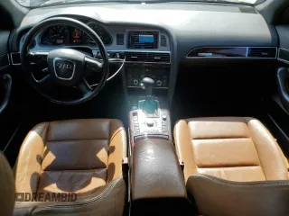 2008 Audi A6 z VIN WAUDH74F88N005024, wystawiony jako Copart lot #51614455 z przebiegiem 238 748 mil mil oraz Czysty tytuł • Clean title. Historia ofert i sprzedaży dostępna na DreamBid. Obrazek 8.