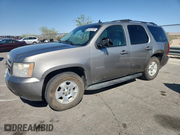 2007 Chevrolet Tahoe LT with VIN 1GNFK13027R241786, listed as a Copart auction lot 60067935 with 325,486 mi miles and Salvage title. Bid and sale history available at DreamBid. Image 1.