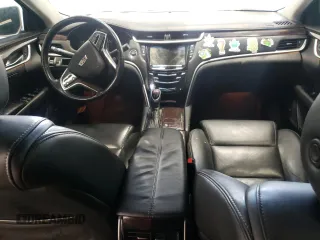 2017 Cadillac XTS Luxury z VIN 2G61M5S36H9143617, wystawiony jako Copart lot #56287985 z przebiegiem 159 542 mil mil oraz Czysty tytuł • Clean title. Historia ofert i sprzedaży dostępna na DreamBid. Obrazek 8.