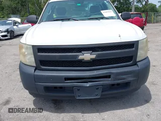 2011 Chevrolet Silverado 1500 Work Truck with VIN 1GCNCPEX2BZ206317, listed as a IAAI auction lot 42083621 with 191,284 mi miles and . Bid and sale history available at DreamBid. Image 6.