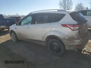 2015 Ford Escape Titanium with VIN 1FMCU9JX7FUA42373, listed as a Copart auction lot 42135485 with 121,080 mi miles and Salvage Title. Bid and sale history available at carsss.com. Image 2.