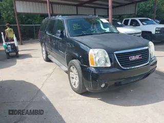 2007 GMC Yukon XL SLE with VIN 1GKFK16347J299044, listed as a IAAI auction lot 42762947 with 217,040 mi miles and . Bid and sale history available at DreamBid. Image 1.