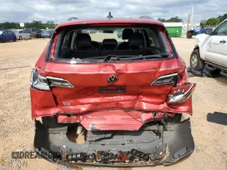 2022 Volkswagen Taos SE с VIN 3VVRX7B25NM088608, выставлен на аукционе Copart как лот 53256255 с пробегом 67 856 миль миль и Списание • Salvage title. История ставок и продаж доступна на DreamBid. Изображение 6.