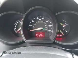 2017 Kia Rio EX with VIN KNADN4A30H6007202, listed as a IAAI auction lot 41621965 with 94,213 mi miles. Bid and sale history available at carsss.com. Image 7.