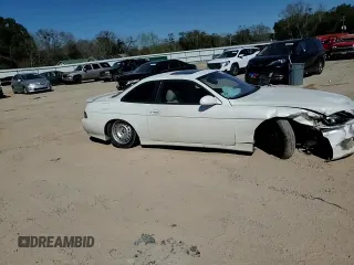 1997 Lexus SC 300 z VIN JT8CD32Z2V0039287, wystawiony jako Copart lot #47066395 z przebiegiem 187 671 mil mil oraz Szkoda całkowita • Salvage title. Historia ofert i sprzedaży dostępna na DreamBid. Obrazek 10.