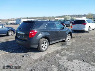 2014 Chevrolet Equinox LT with VIN 2GNFLFEK5E6318684, listed as a IAAI auction lot 41988931 with 60,837 mi miles. Bid and sale history available at carsss.com. Image 4.