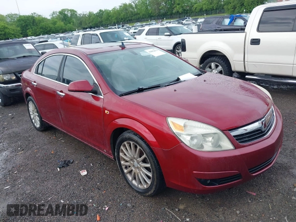 2009 Saturn Aura XR with VIN 1G8ZX57759F217020, listed as a IAAI auction lot 42082873 with 167,198 mi miles and . Bid and sale history available at DreamBid. Image 1.