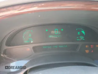 2005 Cadillac DeVille z VIN 1G6KD54Y65U100231, wystawiony jako Copart lot #55758605 z przebiegiem 166 871 mil mil oraz Szkoda całkowita • Salvage title. Historia ofert i sprzedaży dostępna na DreamBid. Obrazek 9.