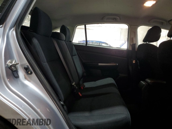 2016 Subaru Impreza 2.0i z VIN JF1GPAA69G8265410, wystawiony jako Copart lot #55403845 z przebiegiem 94 103 mil mil oraz Szkoda całkowita • Salvage title. Historia ofert i sprzedaży dostępna na DreamBid. Obrazek 10.
