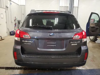 2011 Subaru Outback 2.5i Prem AWP with VIN 4S4BRBCC5B3321108, listed as a Copart auction lot 50142985 with 141,988 mi miles and Clean Title. Bid and sale history available at carsss.com. Image 6.
