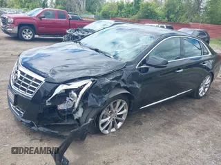 2013 Cadillac XTS Luxury с VIN 2G61R5S3XD9131160, выставлен на аукционе IAAI как лот 42336814 с пробегом 123 330 миль миль и . История ставок и продаж доступна на DreamBid. Изображение 2.