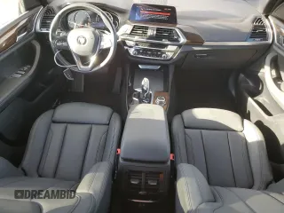 2020 BMW X3 sDrive30i with VIN 5UXTY3C0XLLU70914, listed as a Copart auction lot 80988354 with 69,662 mi miles and Salvage Title. Bid and sale history available at DreamBid. Image 8.
