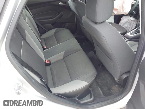2014 Ford Focus SE with VIN 1FADP3K2XEL449744, listed as a IAAI auction lot 41829228 with 103,032 mi miles. Bid and sale history available at carsss.com. Image 8.