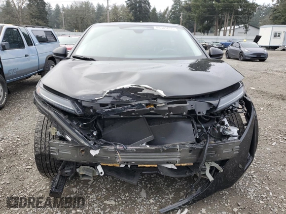 2023 Nissan ARIYA Platinum+ z VIN JN1DF0CD3PM700678, wystawiony jako Copart lot #88305655 z przebiegiem 21 339 mil mil oraz Szkoda całkowita • Salvage title. Historia ofert i sprzedaży dostępna na DreamBid. Obrazek 5.