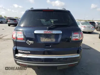 2016 GMC Acadia SLE with VIN 1GKKRPKDXGJ294393, listed as a Copart auction lot 48533385 with 134,061 mi miles and Salvage Title. Bid and sale history available at carsss.com. Image 6.