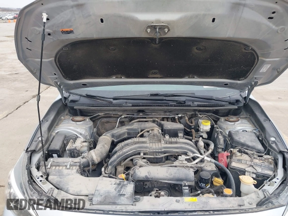 2018 Subaru Impreza Premium z VIN 4S3GKAD67J3604898, wystawiony jako IAAI lot #41694176 z przebiegiem 97 287 mil mil oraz . Historia ofert i sprzedaży dostępna na DreamBid. Obrazek 10.