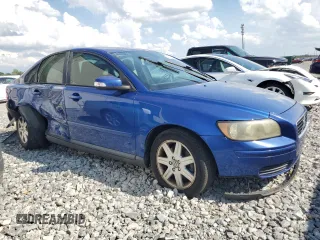 2007 Volvo S40 2.4L с VIN YV1MS382172278448, выставлен на аукционе Copart как лот 58430645 с пробегом 196 527 миль миль и Списание • Salvage title. История ставок и продаж доступна на DreamBid. Изображение 4.