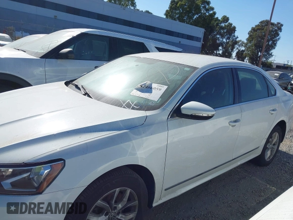 2016 Volkswagen Passat S with VIN 1VWAT7A3XGC036460, listed as a IAAI auction lot 42466059 with 91,672 mi miles and . Bid and sale history available at DreamBid. Image 15.