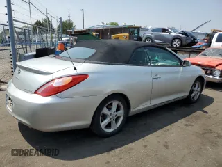 2004 Toyota Solara SE with VIN 4T1FA38P04U028854, listed as a Copart auction lot 64912684 with 257,189 mi miles and Salvage Title. Bid and sale history available at carsss.com. Image 3.