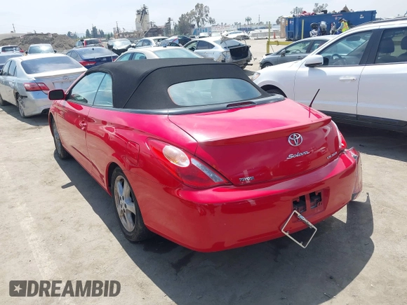 2005 Toyota Solara SE with VIN 4T1FA38P95U045234, listed as a IAAI auction lot 41976739 with 229,069 mi miles and . Bid and sale history available at DreamBid. Image 3.