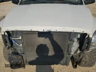 2007 Dodge Ram 2500 SLT with VIN 3D7KS29C47G733997, listed as a Copart auction lot 73201554 with 0 mi miles and Salvage Title. Bid and sale history available at carsss.com. Image 11.