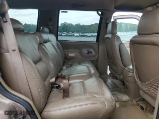 1995 Chevrolet Tahoe with VIN 1GNEK13K2SJ439871, listed as a Copart auction lot 73173034 with 274,829 mi miles and Salvage Title. Bid and sale history available at carsss.com. Image 11.