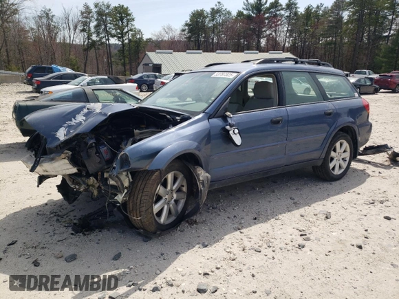 2006 Subaru Legacy Outback z VIN 4S4BP61C167316650, wystawiony jako Copart lot #53787325 z przebiegiem 110 047 mil mil oraz Nie do naprawy • Non repairable. Historia ofert i sprzedaży dostępna na DreamBid. Obrazek 1.