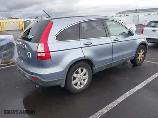 2007 Honda CR-V EX-L with VIN JHLRE38717C041146, listed as a IAAI auction lot 41799778 with 217,261 mi miles. Bid and sale history available at carsss.com. Image 4.