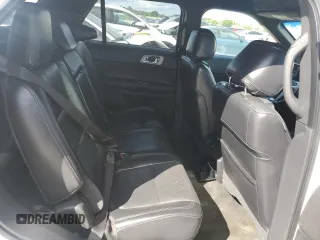 2011 Ford Explorer Limited with VIN 1FMHK7F8XBGA92677, listed as a Copart auction lot 77738694 with 162,137 mi miles and Salvage title. Bid and sale history available at DreamBid. Image 11.