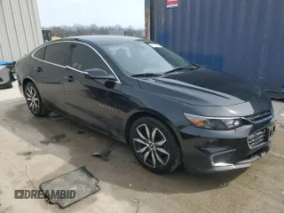 2016 Chevrolet Malibu LT with VIN 1G1ZF5SX1GF339752, listed as a Copart auction lot 51614805 with 174,865 mi miles and Clean Title. Bid and sale history available at DreamBid. Image 4.