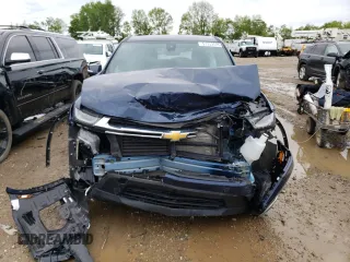 2023 Chevrolet Traverse LT Cloth with VIN 1GNEVGKWXPJ287067, listed as a Copart auction lot 57753735 with 31,053 mi miles and Clean title. Bid and sale history available at DreamBid. Image 5.