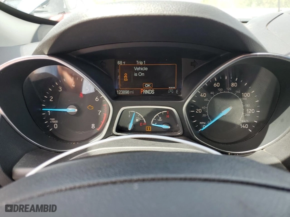 2018 Ford Escape SE with VIN 1FMCU0GD7JUC87482, listed as a Copart auction lot 52914045 with 123,898 mi miles and Clean Title. Bid and sale history available at carsss.com. Image 9.