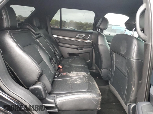 2016 Ford Explorer Limited with VIN 1FM5K8F81GGA76772, listed as a Copart auction lot 52026335 with 112,921 mi miles and Salvage Title. Bid and sale history available at carsss.com. Image 11.