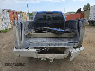 2014 Ford F-150 XL с VIN 1FTFX1EF5EFA51457, выставлен на аукционе Copart как лот 60784555 с пробегом 123 301 миль миль и Списание • Salvage title. История ставок и продаж доступна на DreamBid. Изображение 6.